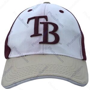 Melonwear - MLB Tampa Bay Rays "Chop at the Trop" Baseball Cap